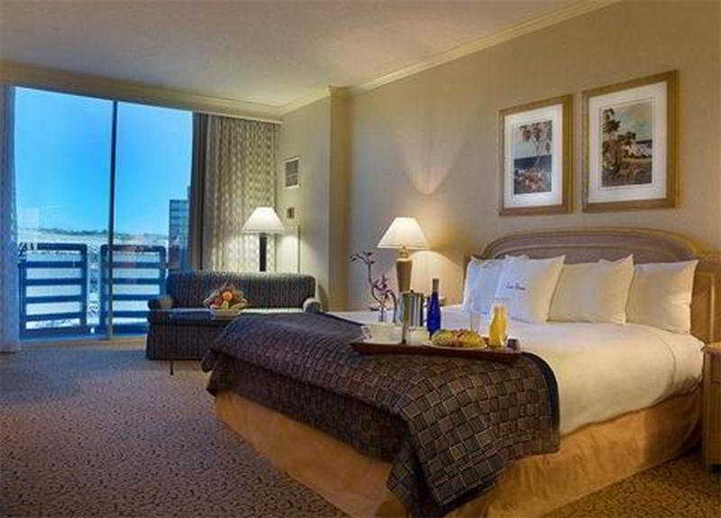 Doubletree By Hilton San Diego-Mission Valley Room photo